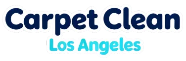 Carpet Clean Los Angeles Logo Text