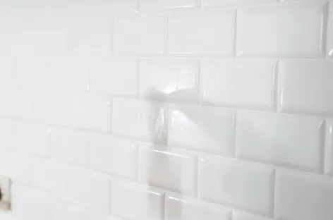 Tile grout before and after cleaning Los Angeles