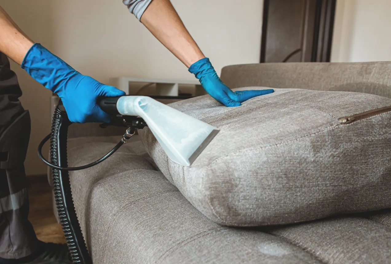 Office upholstery and furniture cleaning in Los Angeles
